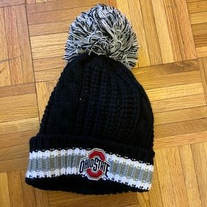 Ohio State Knit Beanie